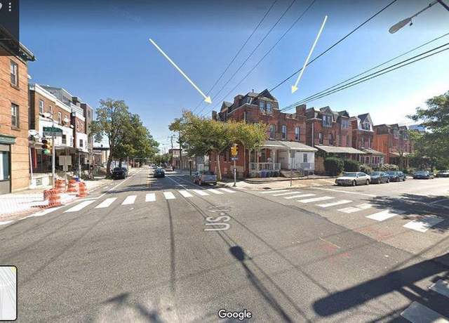 Property at 433 N 33rd St, Philadelphia, PA 19104, 6 beds, 2 baths