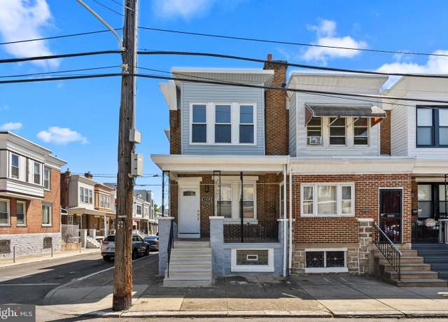 Property at 1329 N 26th St, Philadelphia, PA 19121, 3 beds, 1.5 baths