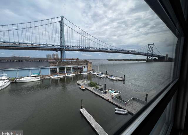 Property at 7 N Christopher Columbus Blvd Blvd N #235, Philadelphia, PA 19106, 3 beds, 2.5 baths