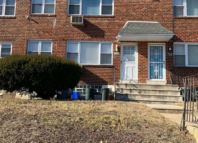 Property at 7258 Mansfield Ave, Philadelphia, PA 19138, 4 beds