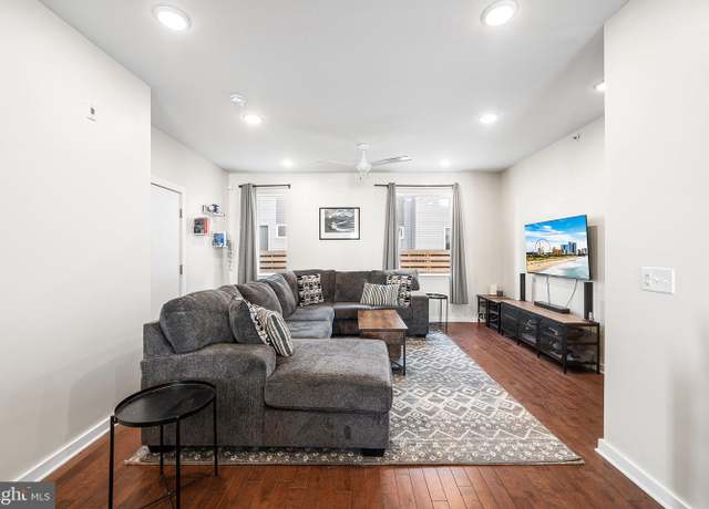 Property at 1640 N 5th Ct Unit 29A, Philadelphia, PA 19122, 2 beds, 1 bath