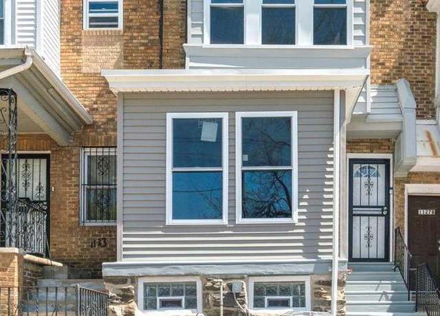 Property at 1125 S 55th St, Philadelphia, PA 19143, 4 beds, 2 baths