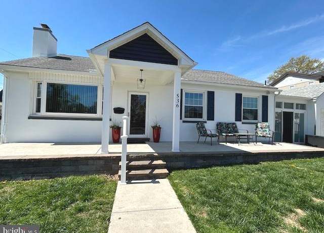 Property at 536 Longshore Ave, Philadelphia, PA 19111, 5 beds, 2.5 baths