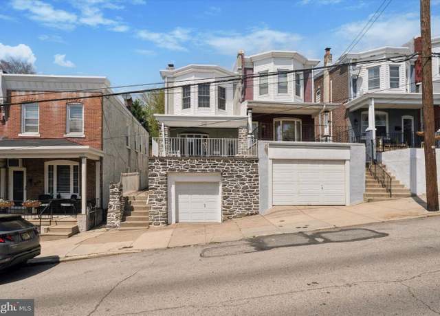Property at 351 Dawson St, Philadelphia, PA 19128, 3 beds, 1 bath