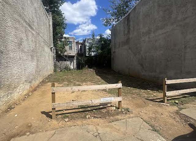 Property at 2365 N Gratz St, Philadelphia, PA 19132