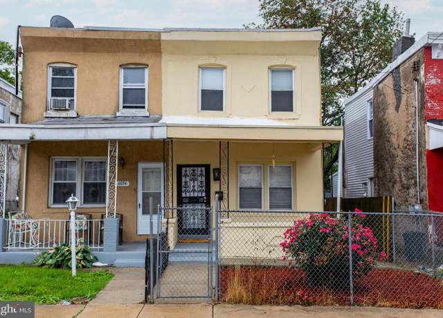 Property at 6056 Callowhill St, Philadelphia, PA 19151, 3 beds, 1 bath