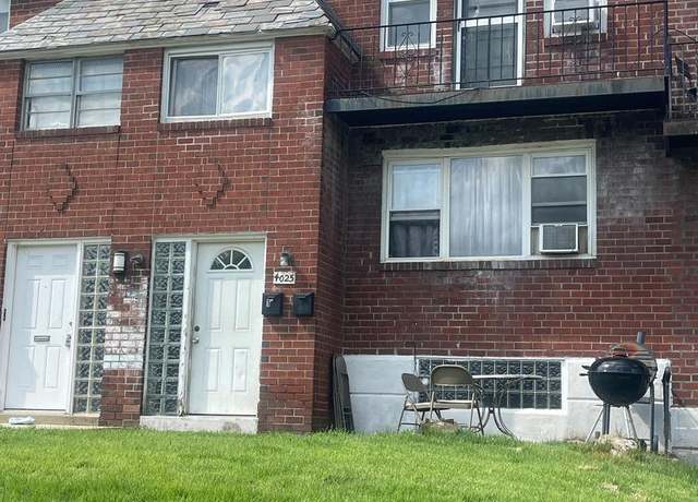 Property at 4025 Balwynne Park Rd, Philadelphia, PA 19131, 4 beds, 2 baths