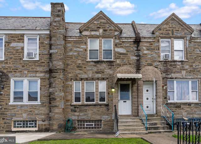 Property at 6707 Souder St, Philadelphia, PA 19149, 3 beds, 1 bath
