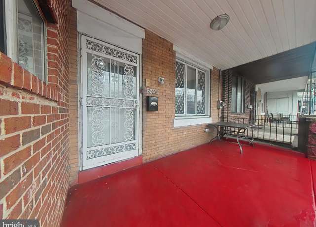 Property at 5724 Spruce St, Philadelphia, PA 19139, 3 beds, 1.5 baths