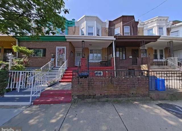 Property at 5724 Spruce St, Philadelphia, PA 19139, 3 beds, 1.5 baths