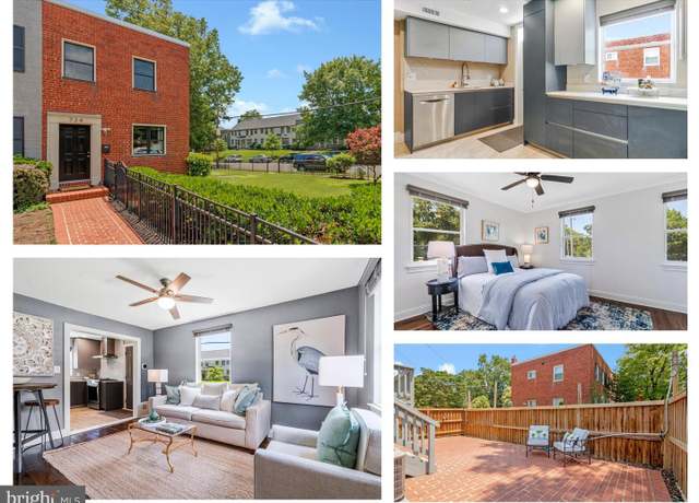 Property at 734 S Alfred St, Alexandria, VA 22314, 3 beds, 2 baths