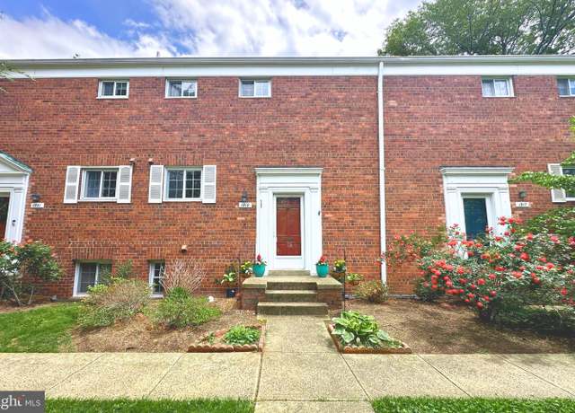 Property at 1919 N Quaker Ln, Alexandria, VA 22302, 2 beds, 1 bath