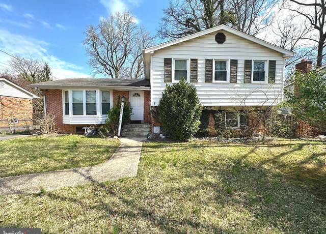 Property at 3506 Queen Anne Dr, Fairfax, VA 22030, 5 beds, 3 baths