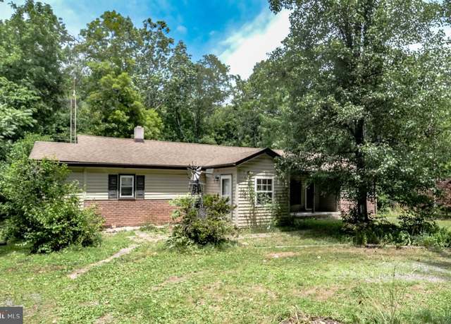 Property at 1936 Back Creek Rd, Gore, VA 22637, 3 beds, 2 baths