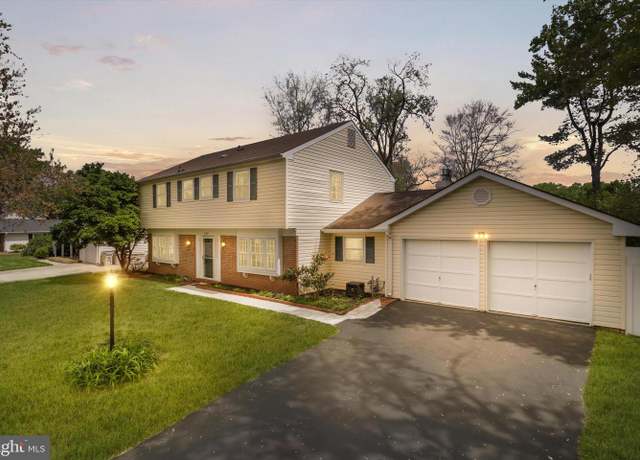 Property at 4201 Marble Ln, Fairfax, VA 22033, 4 beds, 2.5 baths