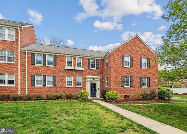 Property at 6615 Potomac Ave Unit A2, Alexandria, VA 22307, 2 beds, 1 bath