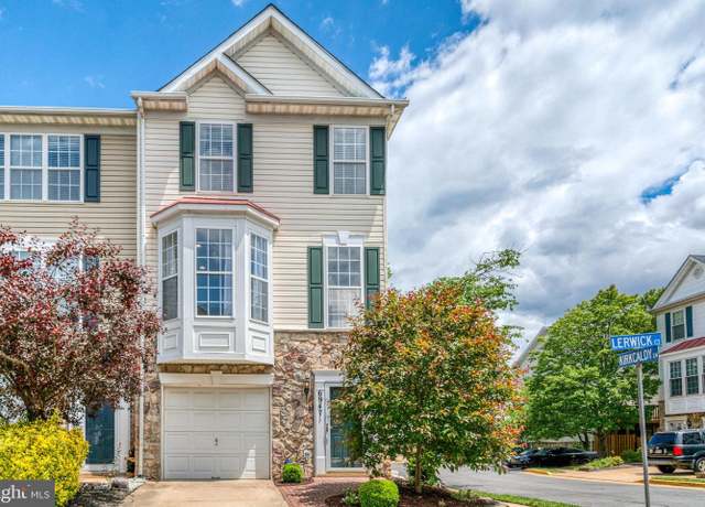 Property at 6947 Lerwick Ct, Alexandria, VA 22315, 3 beds, 3 baths