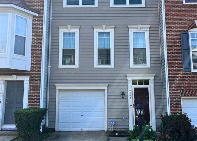 Property at 6367 Levtov Lndg, Alexandria, VA 22312, 4 beds, 3.5 baths