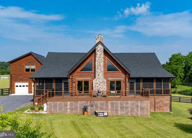 Property at 120 Wildflower Ln, Luray, VA 22835, 3 beds, 2.5 baths