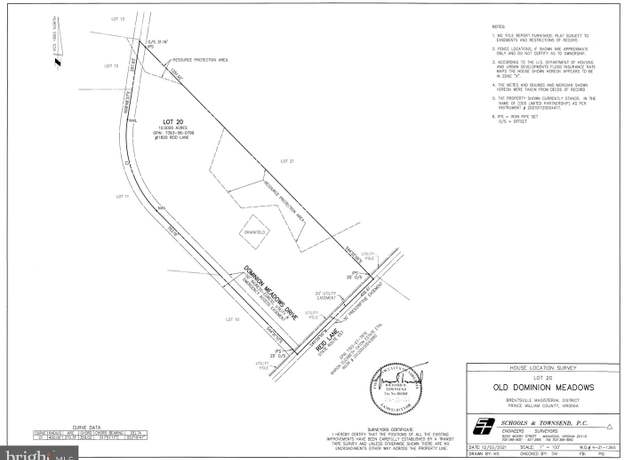 Property at 11820 Reid Ln, Nokesville, VA 20181