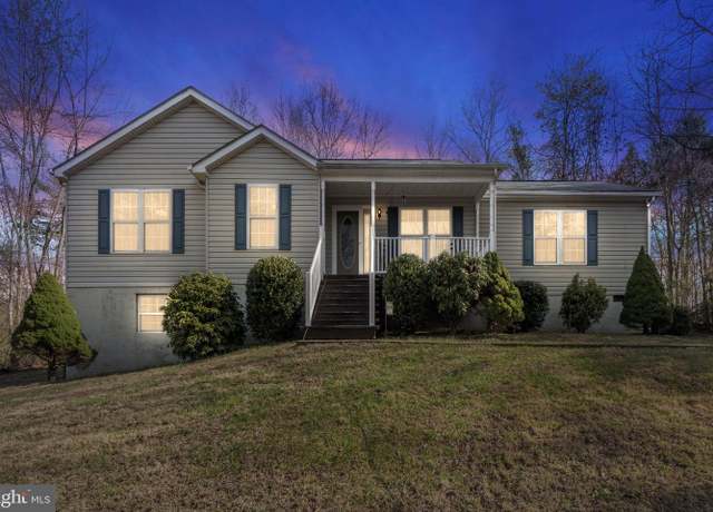 Property at 5585 Sperryville Pike, Boston, VA 22713, 3 beds, 3 baths