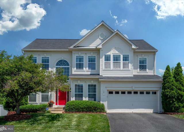 Property at 35 Gallery Rd, Stafford, VA 22554, 5 beds, 3.5 baths