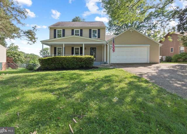 Property at 2012 Monitor Dr, Stafford, VA 22554, 4 beds, 3.5 baths