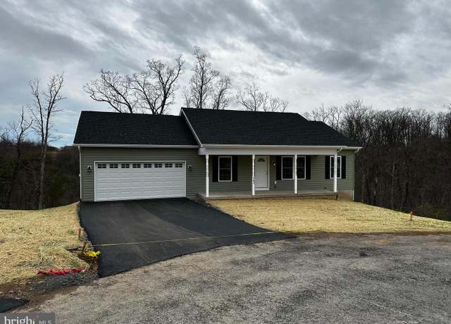 Property at 363 Europa Way, Martinsburg, WV 25405, 4 beds, 3 baths