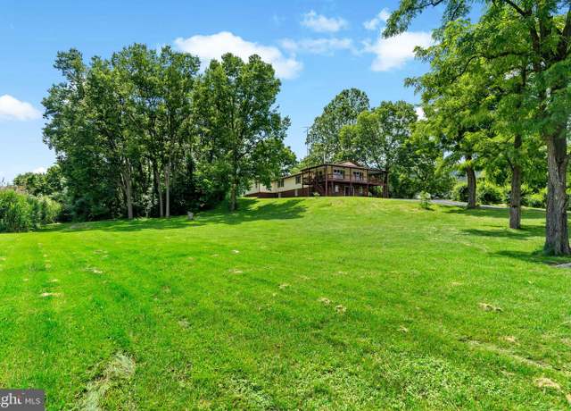 Property at 244 Pitzers Chapel Rd, Martinsburg, WV 25403, 5 beds, 2.5 baths