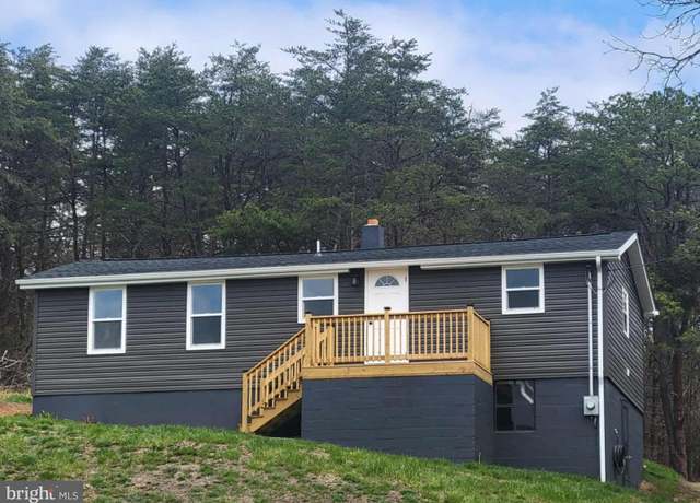 Property at 20484 Northwestern Pike, Shanks, WV 26761, 3 beds, 1.5 baths