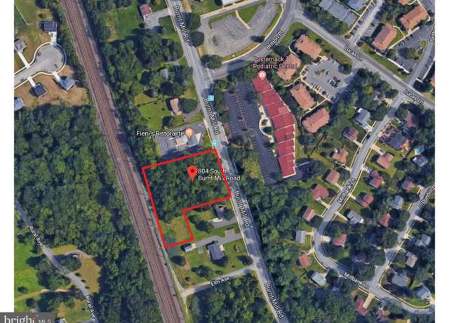 Property at 804-808 S Burnt Mill Rd, Voorhees, NJ 08043