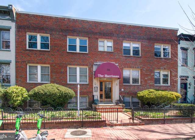 Property at 311 7th St NE #4, Washington, DC 20002, 1 bed, 1 bath