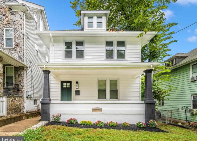 Property at 3003 20th St NE, Washington, DC 20018, 4 beds, 3 baths