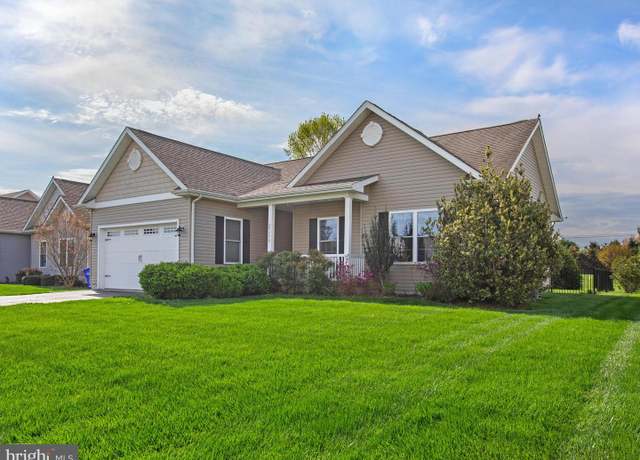 Property at 29574 Fieldstone Dr, Milton, DE 19968, 3 beds, 2 baths