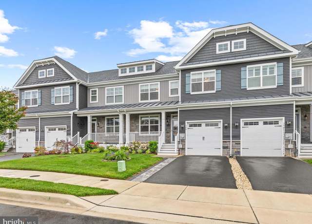 Property at 306 Prospect St, Milton, DE 19968, 4 beds, 3.5 baths