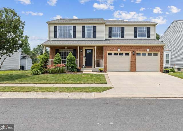 Property at 1908 Brigade Way, Odenton, MD 21113, 4 beds, 3.5 baths
