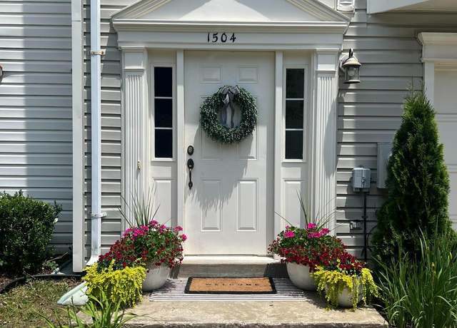 Property at 1504 Ashburnham Dr, Crofton, MD 21114, 3 beds, 3 baths
