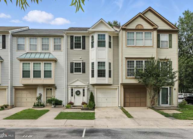 Property at 1504 Ashburnham Dr, Crofton, MD 21114, 3 beds, 3 baths