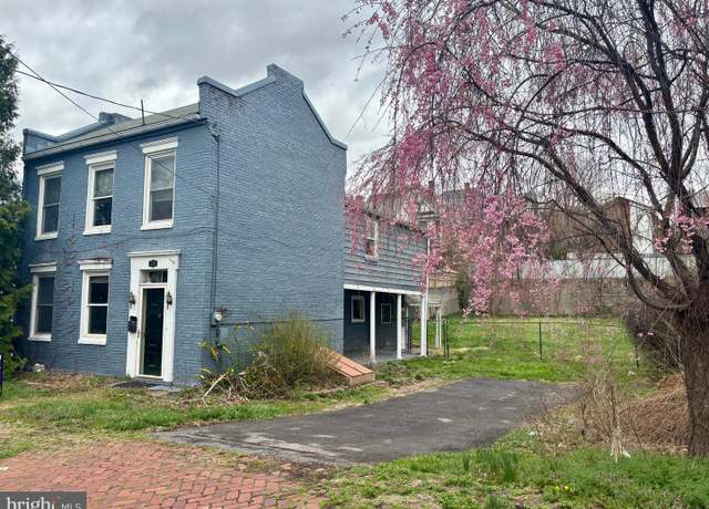 Property at 329 Fayette St, Cumberland, MD 21502, 3 beds, 2 baths