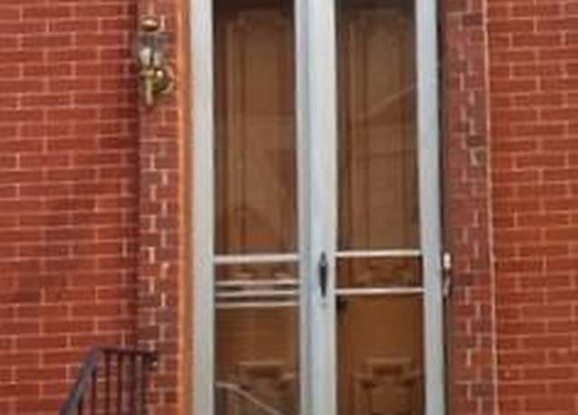 Property at 719 W Lafayette Ave W, Baltimore, MD 21217, 4 beds, 1 bath