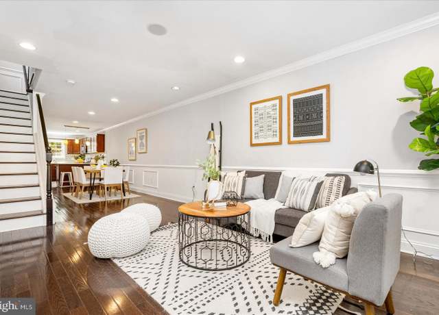 Property at 2319 Mcelderry St, Baltimore, MD 21205, 3 beds, 3.5 baths