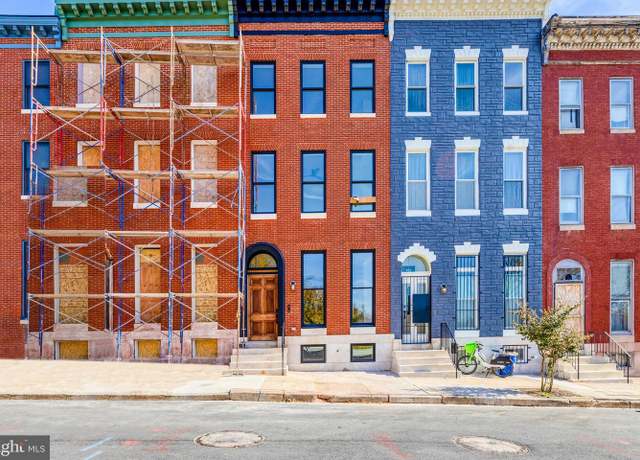 Property at 934 Harlem Ave, Baltimore, MD 21217, 3 beds, 3 baths