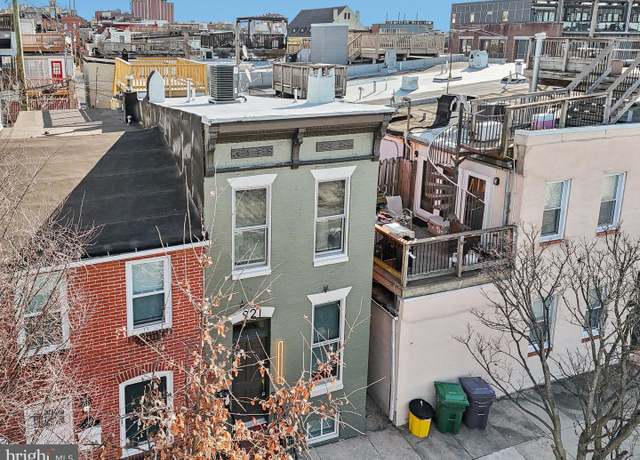 Property at 921 S Potomac St, Baltimore, MD 21224, 3 beds, 3.5 baths