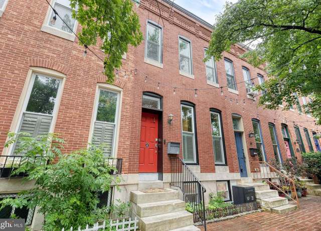 Property at 21 N Collington Ave N, Baltimore, MD 21231, 2 beds, 2.5 baths