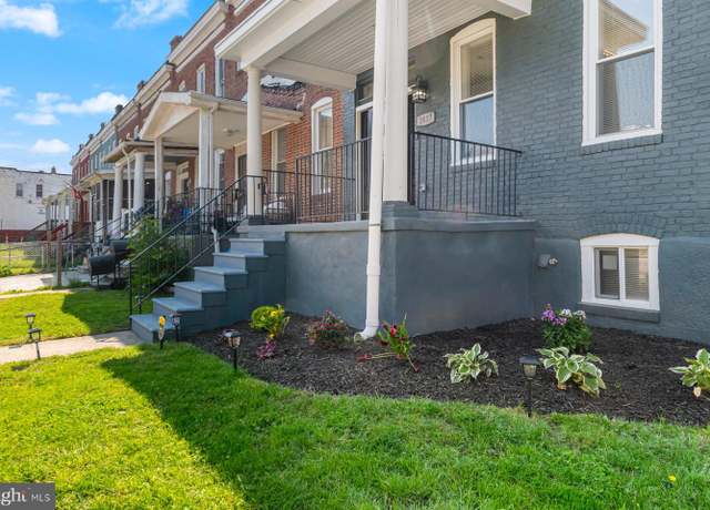 Property at 2817 Waldorf Ave, Baltimore, MD 21215, 3 beds, 1.5 baths