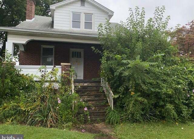 Property at 5509 Willys Ave, Halethorpe, MD 21227, 4 beds, 2 baths