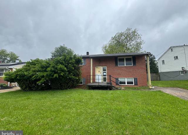 Property at 8541 Lucerne Rd, Randallstown, MD 21133, 3 beds, 2 baths