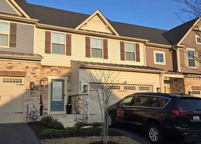 Property at 6005 Calla Pl, Frederick, MD 21703, 3 beds, 3.5 baths