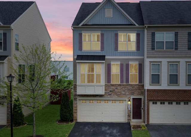 Property at 6543 Britannic Pl, Frederick, MD 21703, 4 beds, 3.5 baths