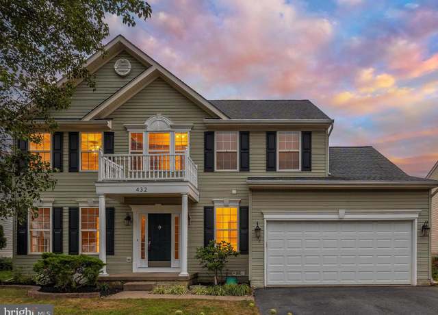 Property at 432 Delaware Rd, Frederick, MD 21701, 5 beds, 3.5 baths
